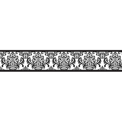 Free download Designs Isabella 15 x 6 Damask Border Wallpaper Reviews