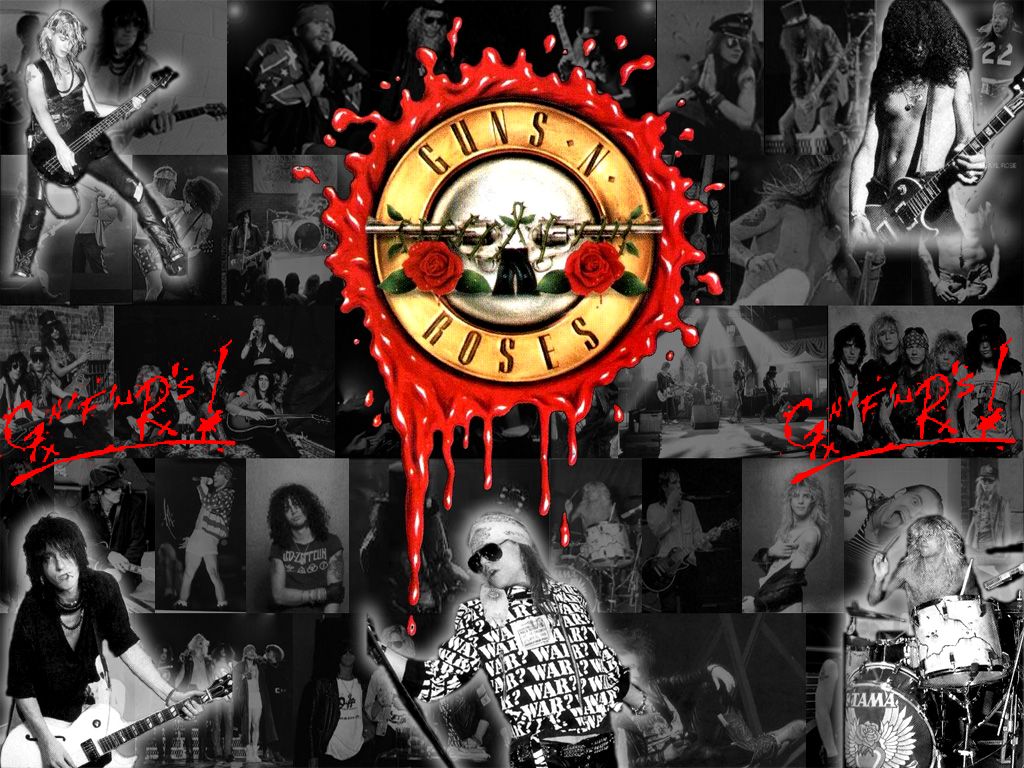 Gun N Roses HD Artist 4k Wallpapers Images Backgrounds Photos and  Pictures