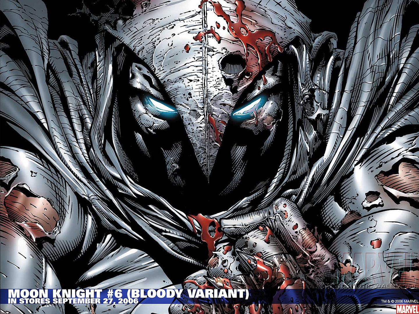 Moon Knight Wallpaper And Image