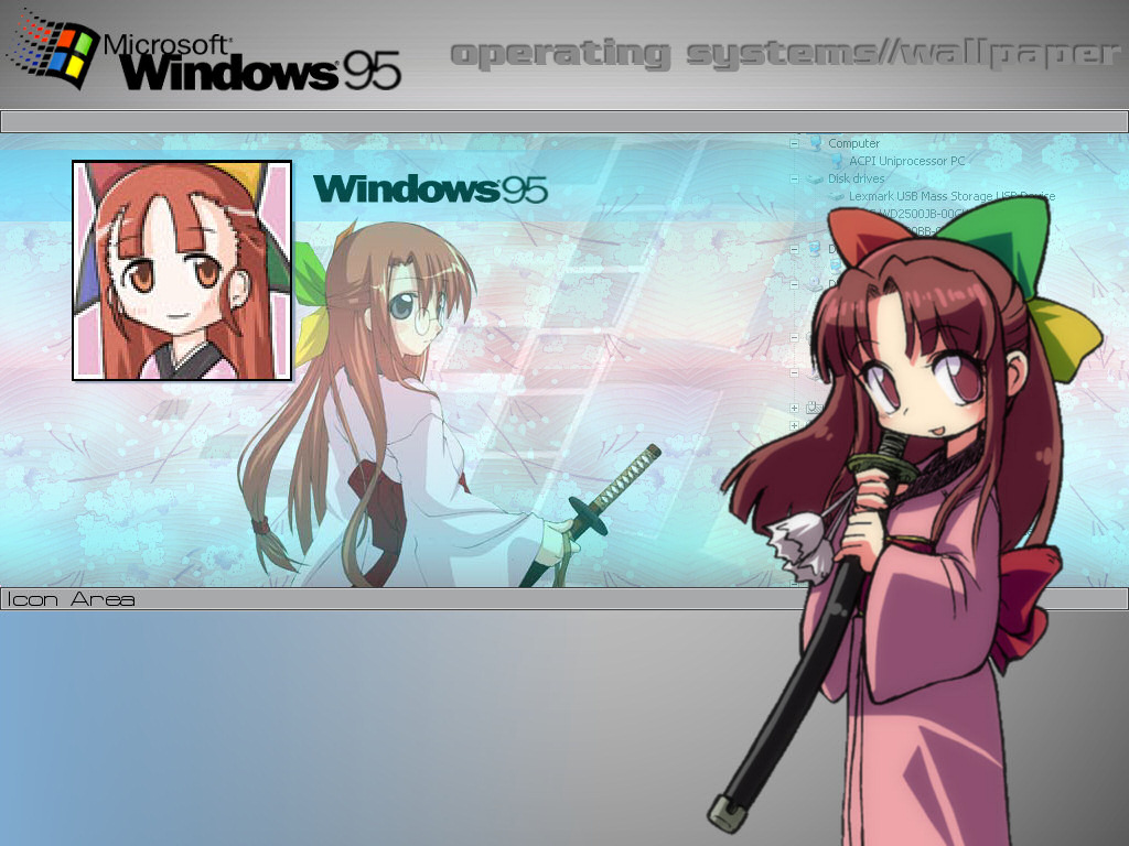 Os Tan Series Windows Character