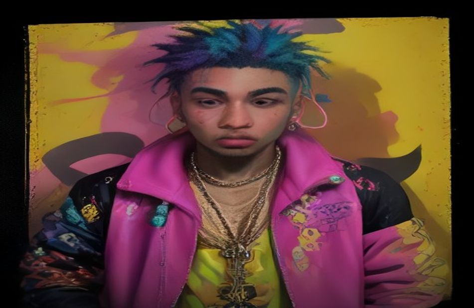 Lil Pump Wallpaper