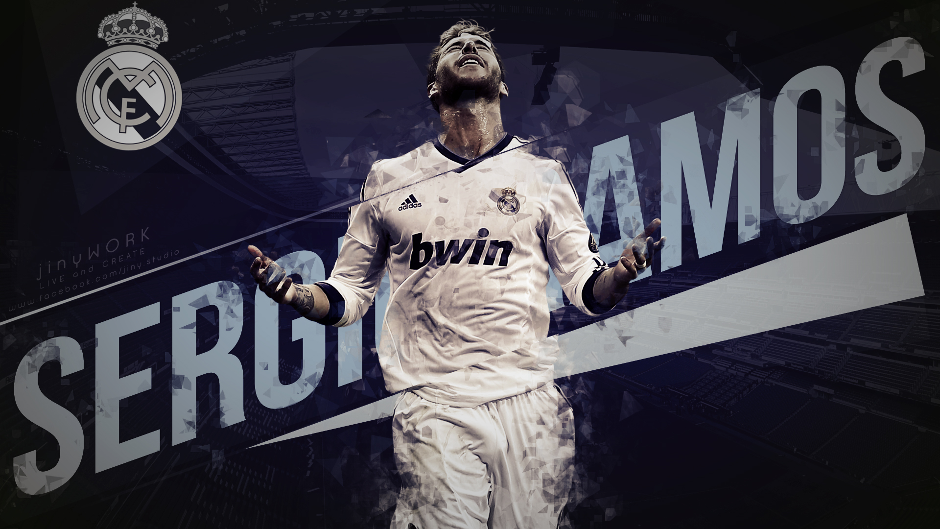 Free download Sergio Ramos Real Madrid Wallpaper Download HD Download  Wallpaper [1920x1080] for your Desktop, Mobile & Tablet | Explore 50+ Real  Madrid HD Wallpaper | Real Madrid Backgrounds, Real Madrid Wallpapers,