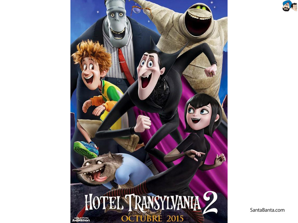 Hotel Transylvania Wallpaper And Background Image
