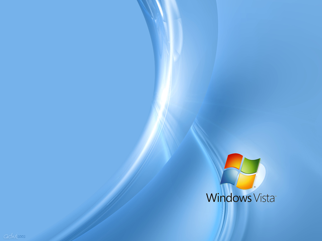Windows Vista Wallpaper Screensavers Themes Background