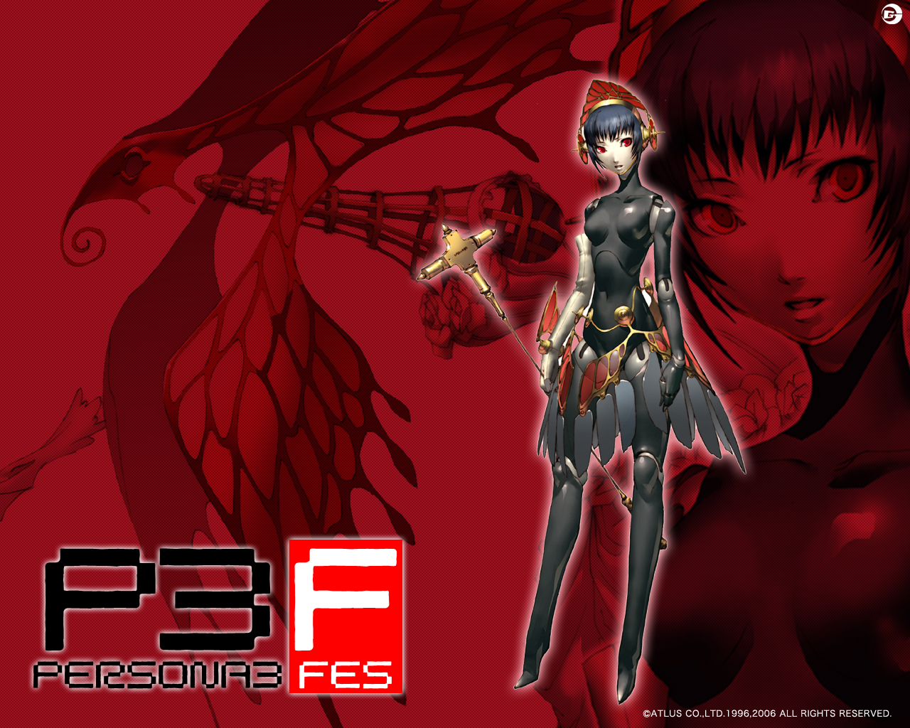 Persona Fes Wallpaper High Definition