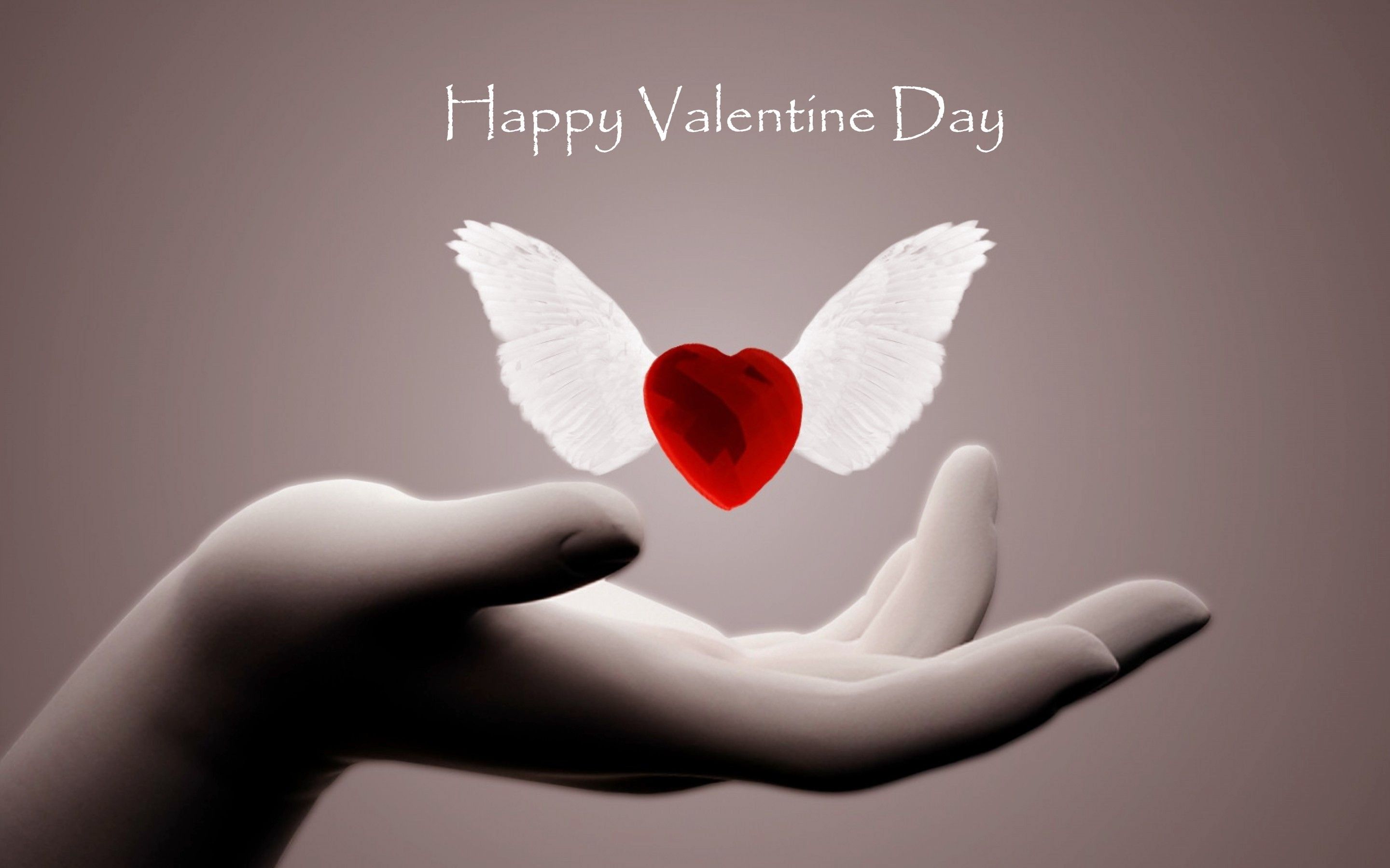 Happy Valentine S Day 3d Wallpaper At Wallpaperbro
