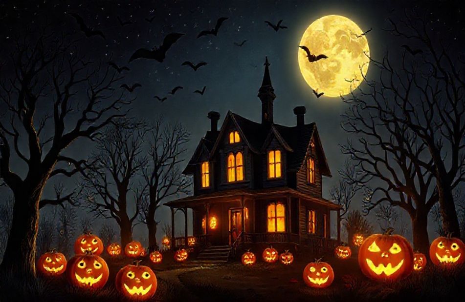 Halloween Wallpaper