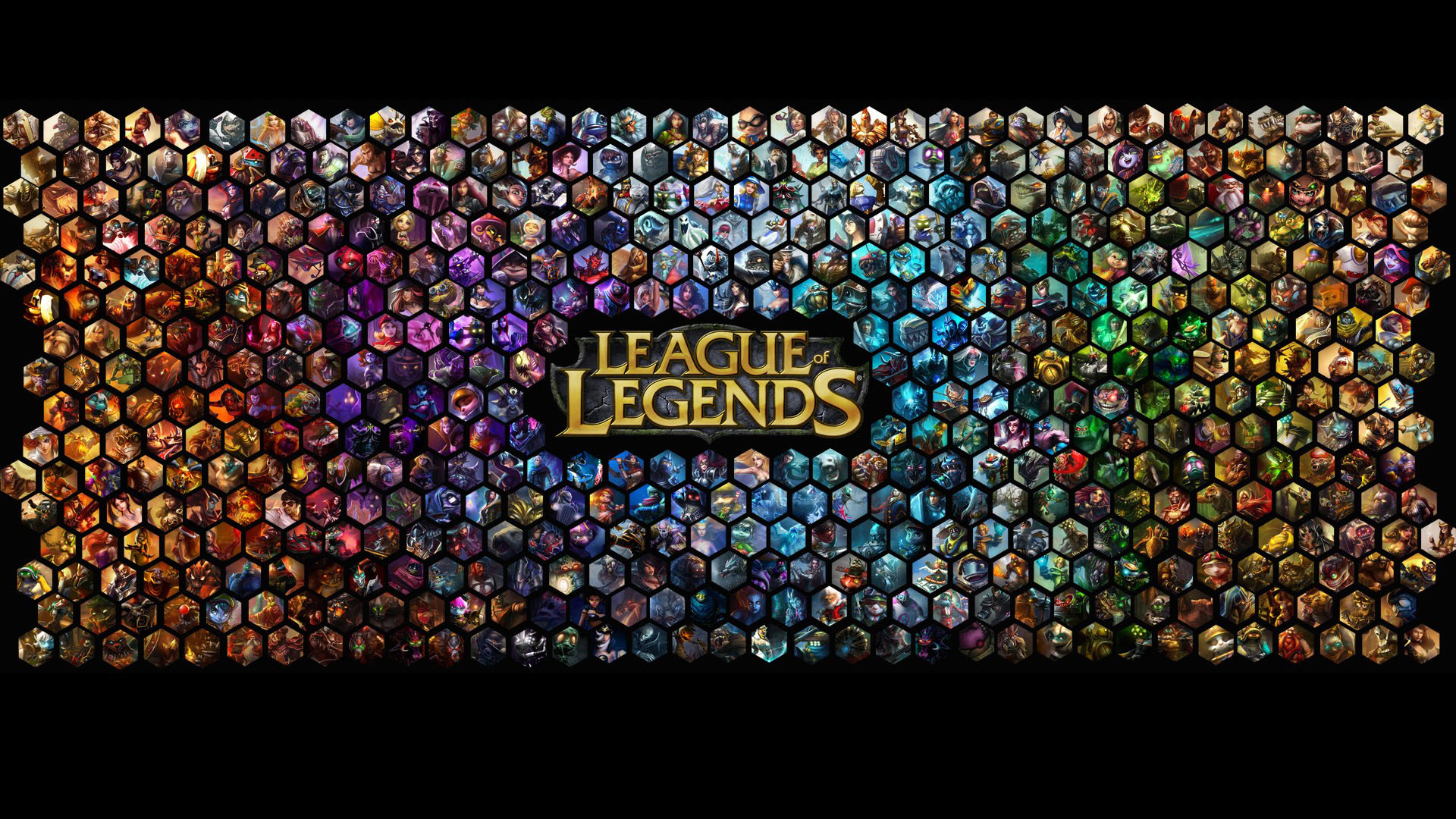 Of Legends Hero Cells HD Wallpaper FullHDwpp Full