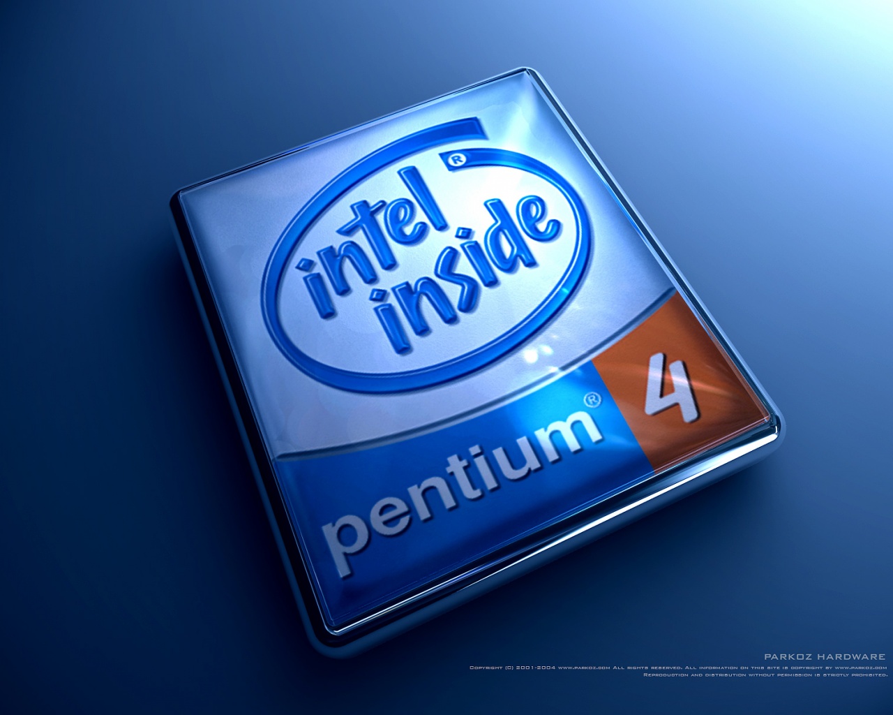 Pentium Desktop Pc And Mac Wallpaper