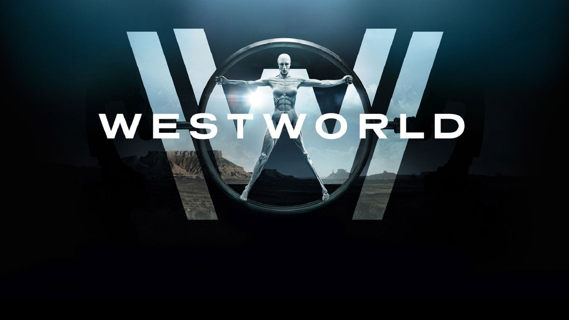 Westworld West World Hbo Tv Series