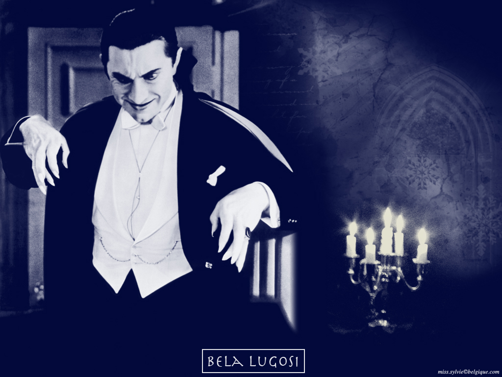 Bela Lugosi Wallpaper