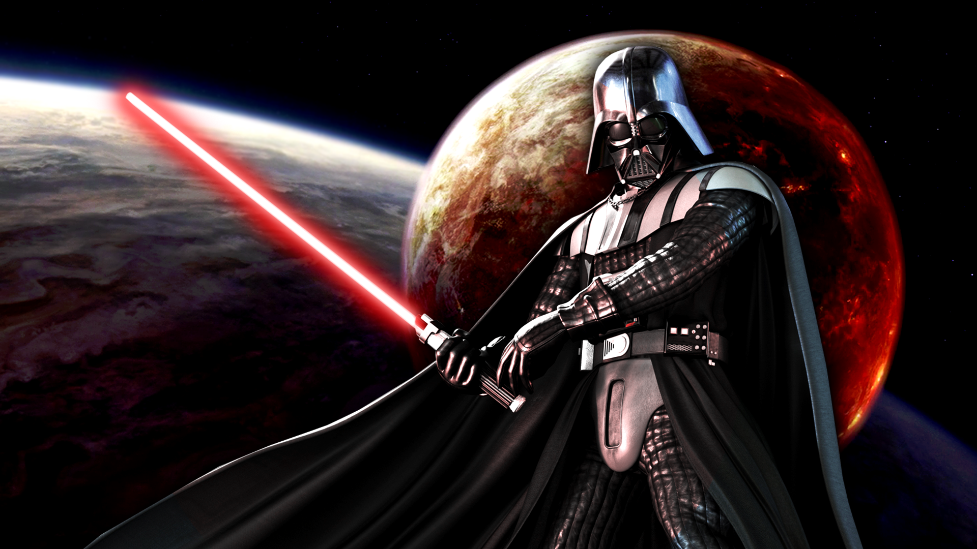 Darth Vader Wallpaper HD