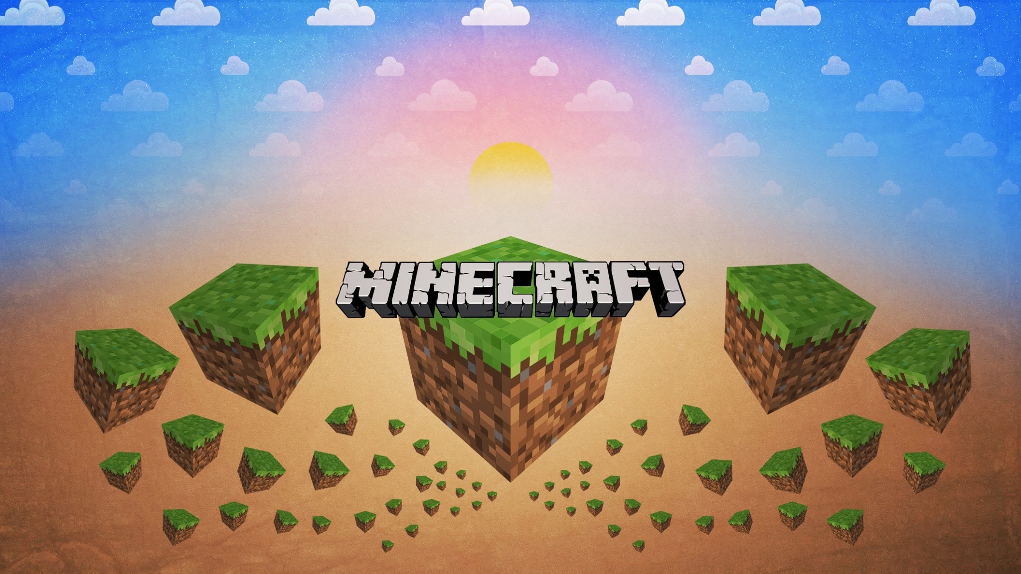 Minecraft Channel Art Lb Photo Realism