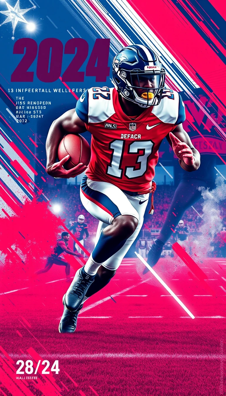 Justin Jefferson Wallpaper
