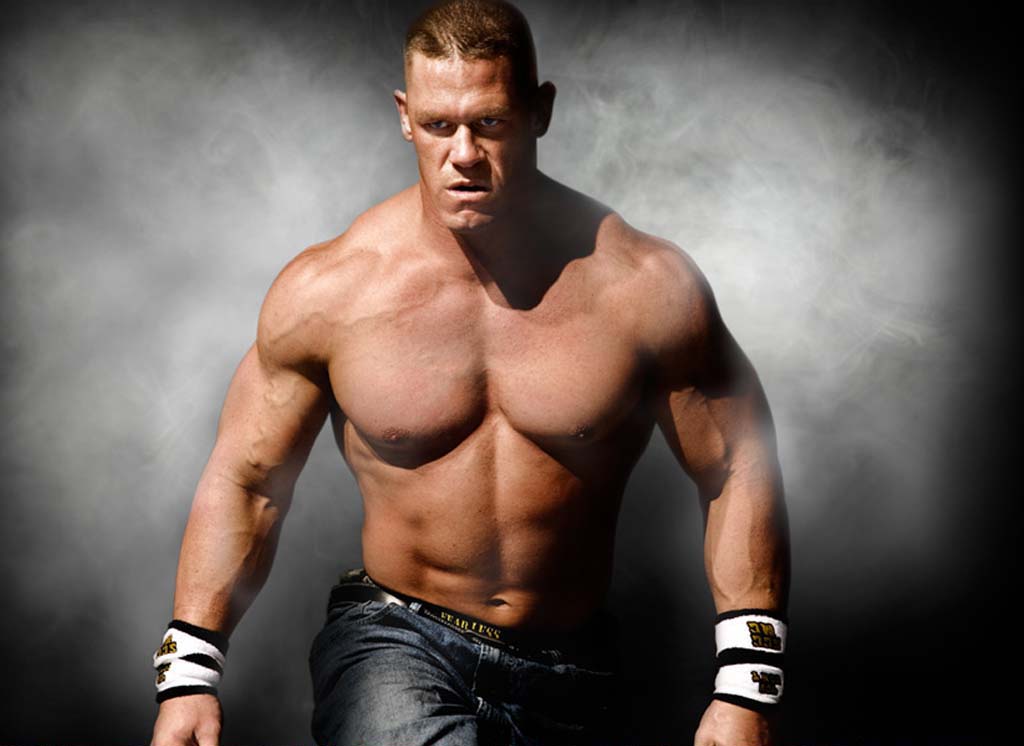 John Cena Wallpaper Wrestling And Wrestlers