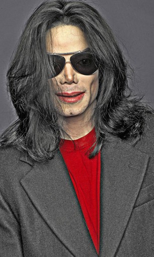 Michael Jackson Live Wallpaper App For Android