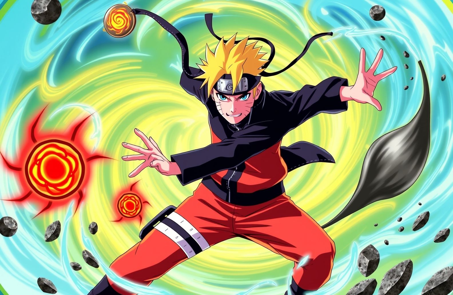 Naruto Hd Wallpaper 1080p