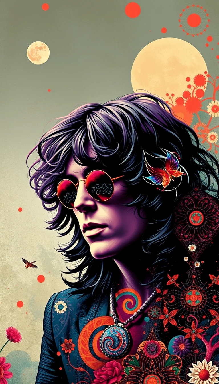 Jim Morrison Wallpaper