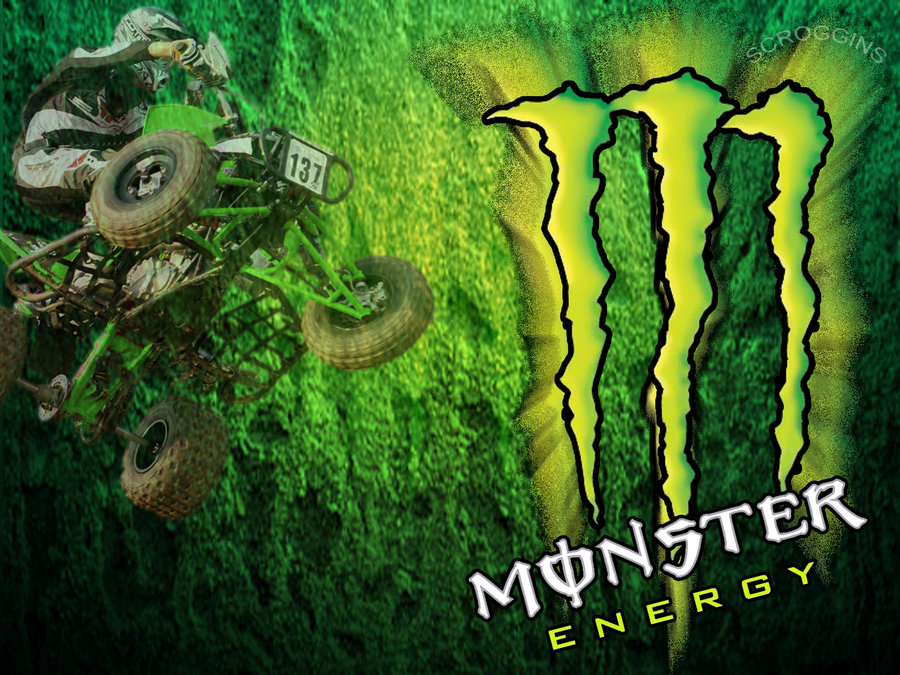 Monster Energy Wallpaper by ScrogginsSnapshots 900x675
