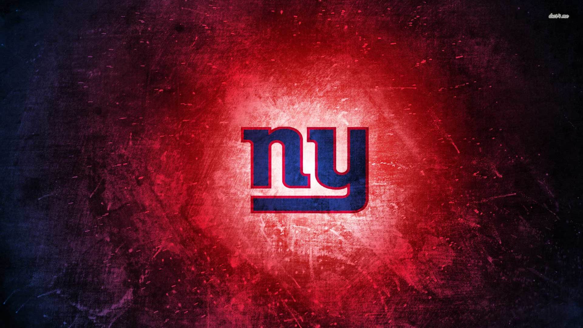 New York Giants Logo Wallpaper Sport