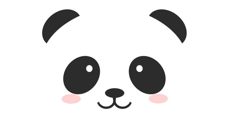 Cartoon Panda Cute Panda Wallpaper HD Faces Hd Pandas Wallpapers 736x414