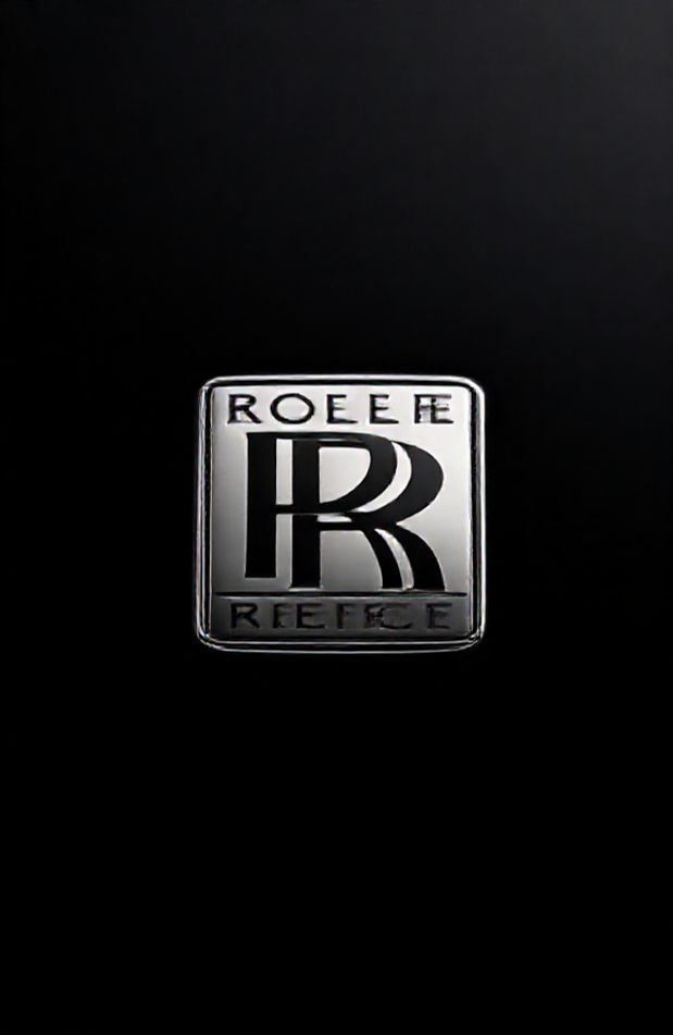 Rolls Royce Logo Wallpaper