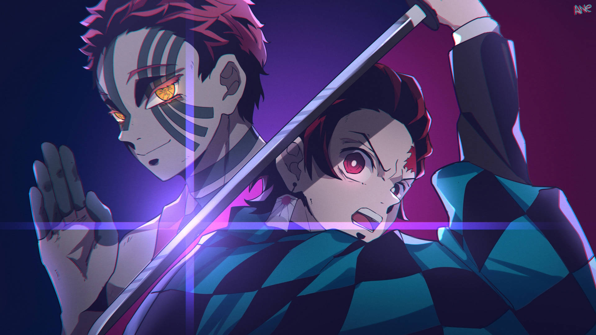 Top Akaza Wallpaper Full HD 4k To Use