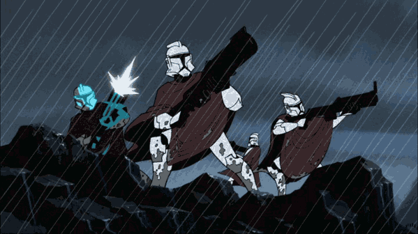 Clone Wars Trooper Wallpaper Troopers Embed