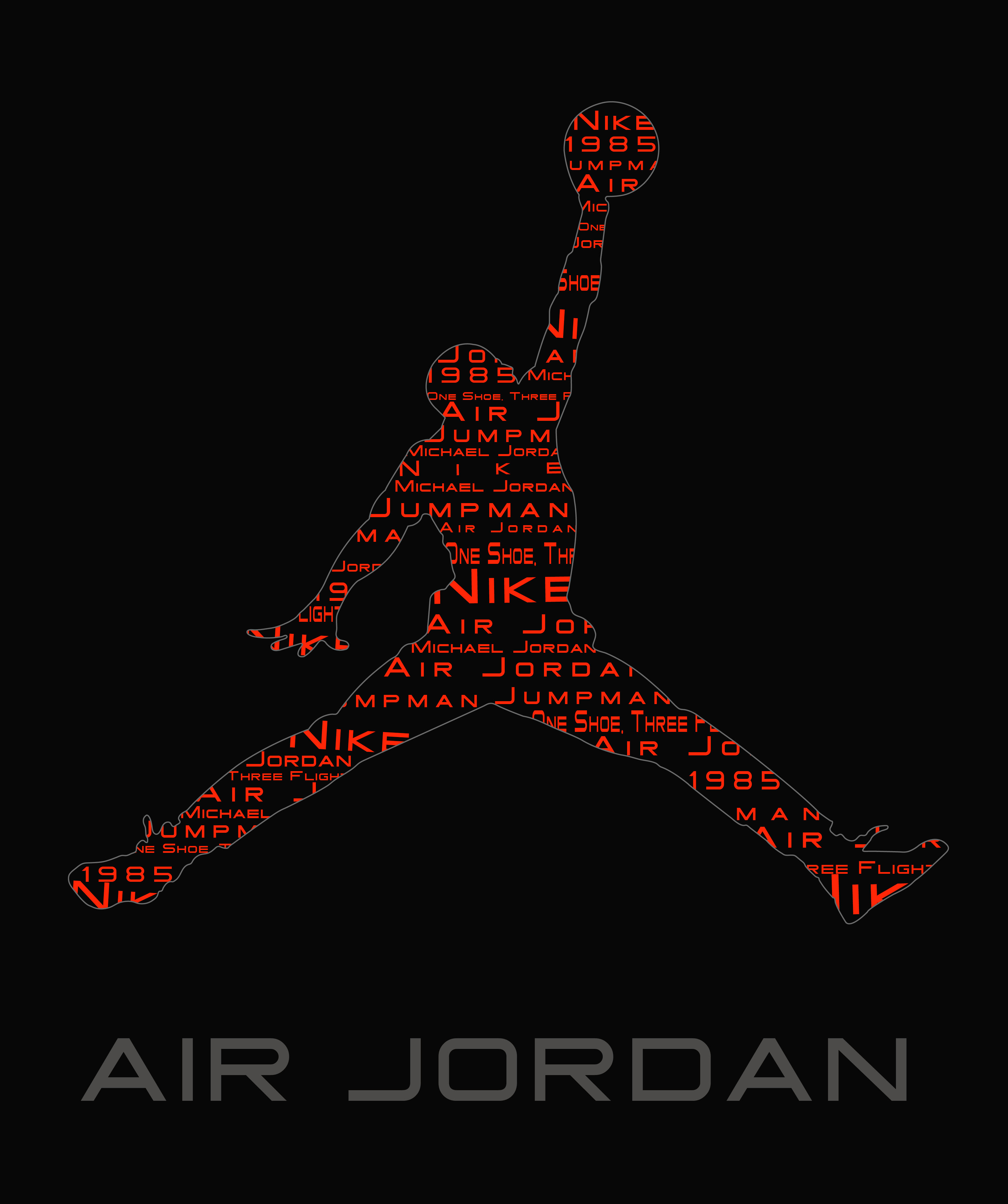 Air Jordan Logo Image Thecelebritypix