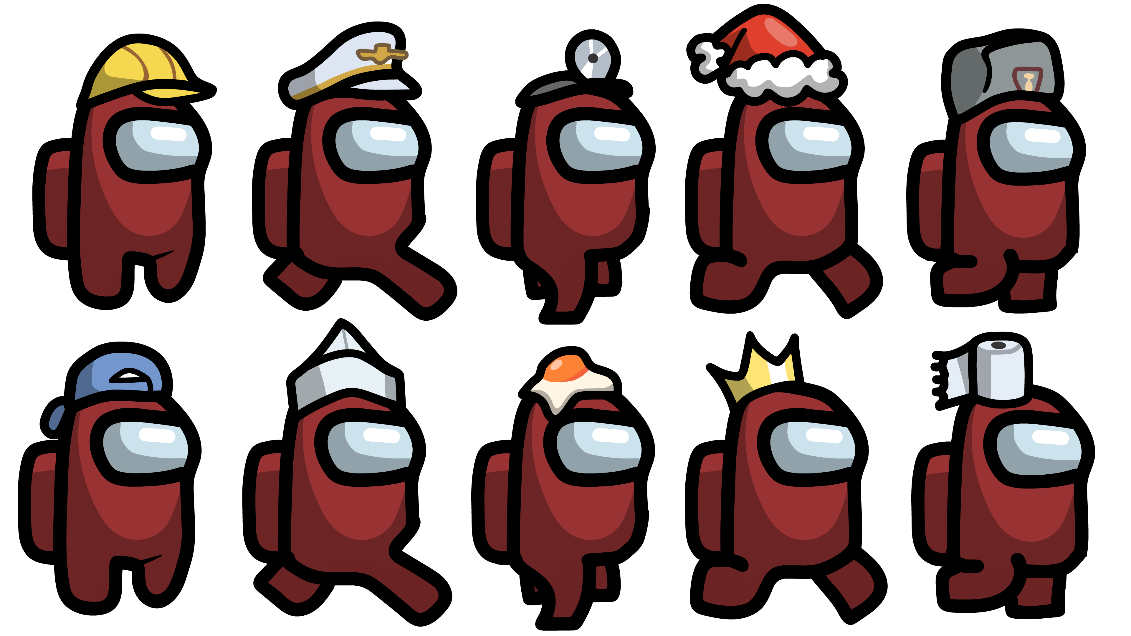 Among Us Character Png Image Wallpaper