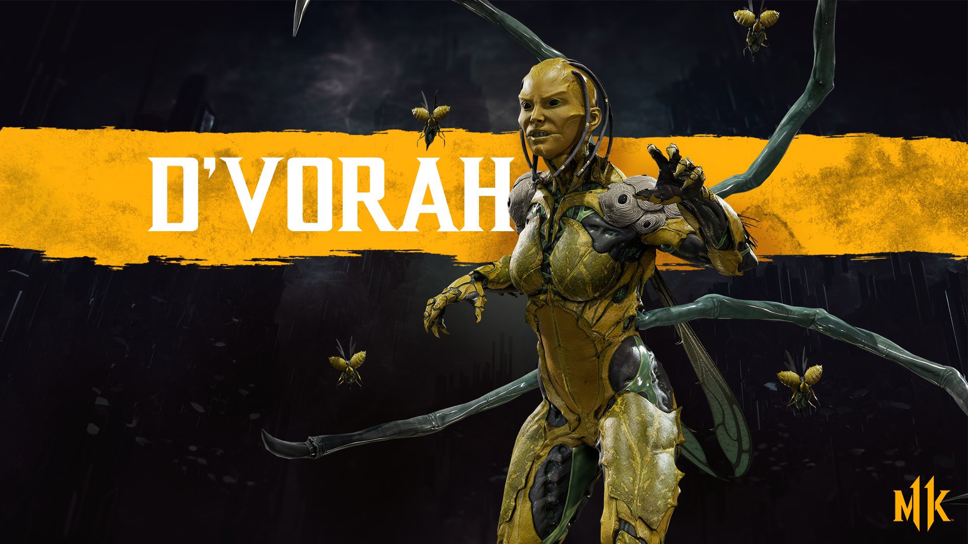 Mortal Kombat HD Wallpaper By Bosslogic