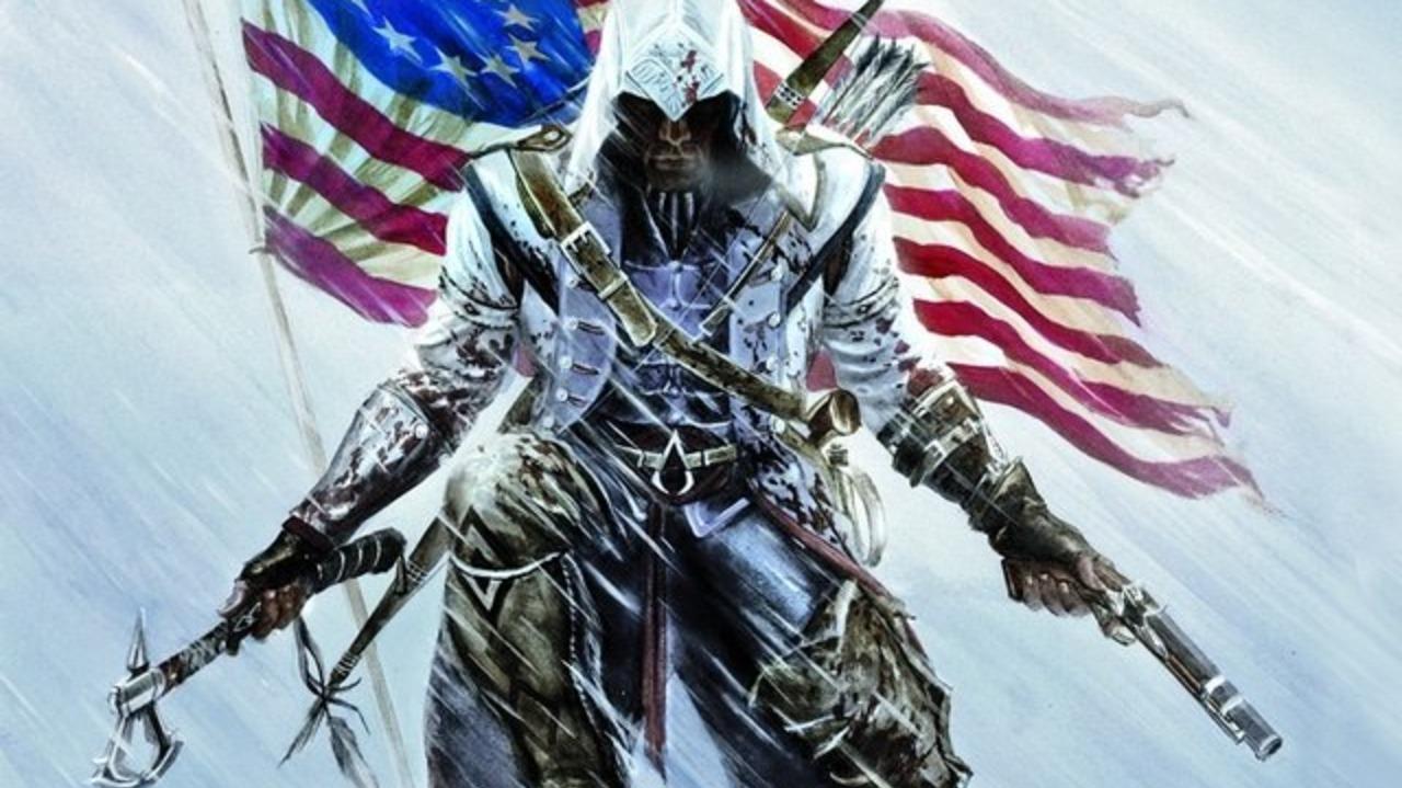 Assassin S Creed Iii Setting Ubisoft Preorder Records Gamespot
