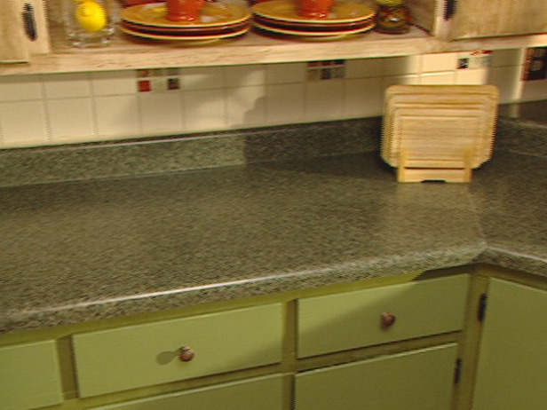 Installing Backsplash Tile Over, How To Tile Kitchen Countertops Over Laminate