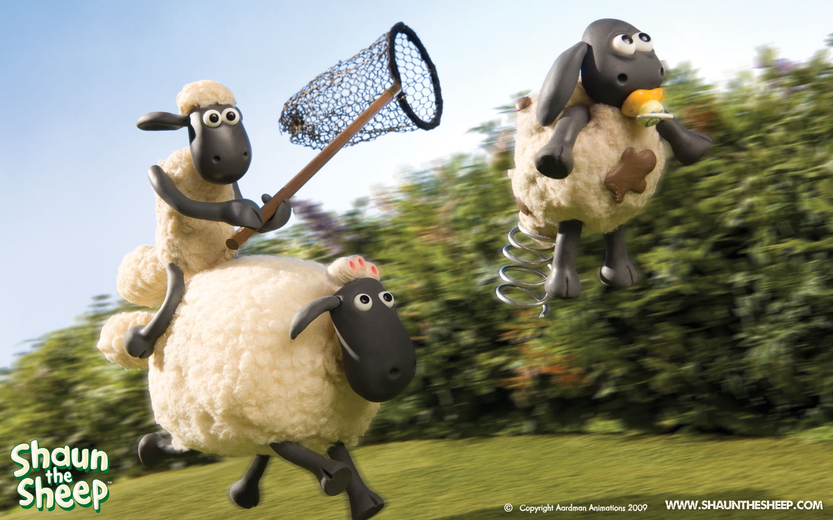 Shaun The Sheep Image HD Wallpaper And Background