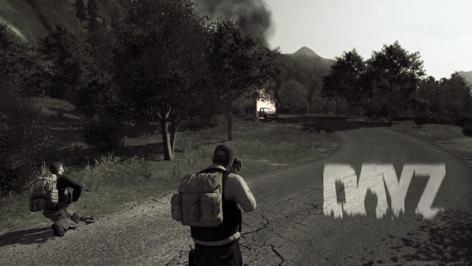 Dayz HD Wallpaper And Background Image