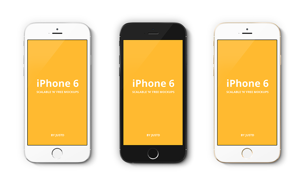 With The iPhone New We Share This Mockup Of Awesome