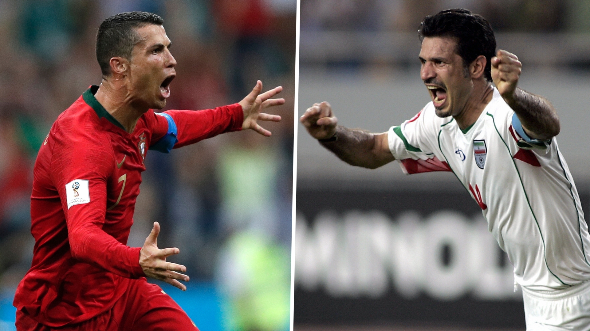 Ali Daei Sincerely Hopes Ronaldo Breaks His Record As Juventus