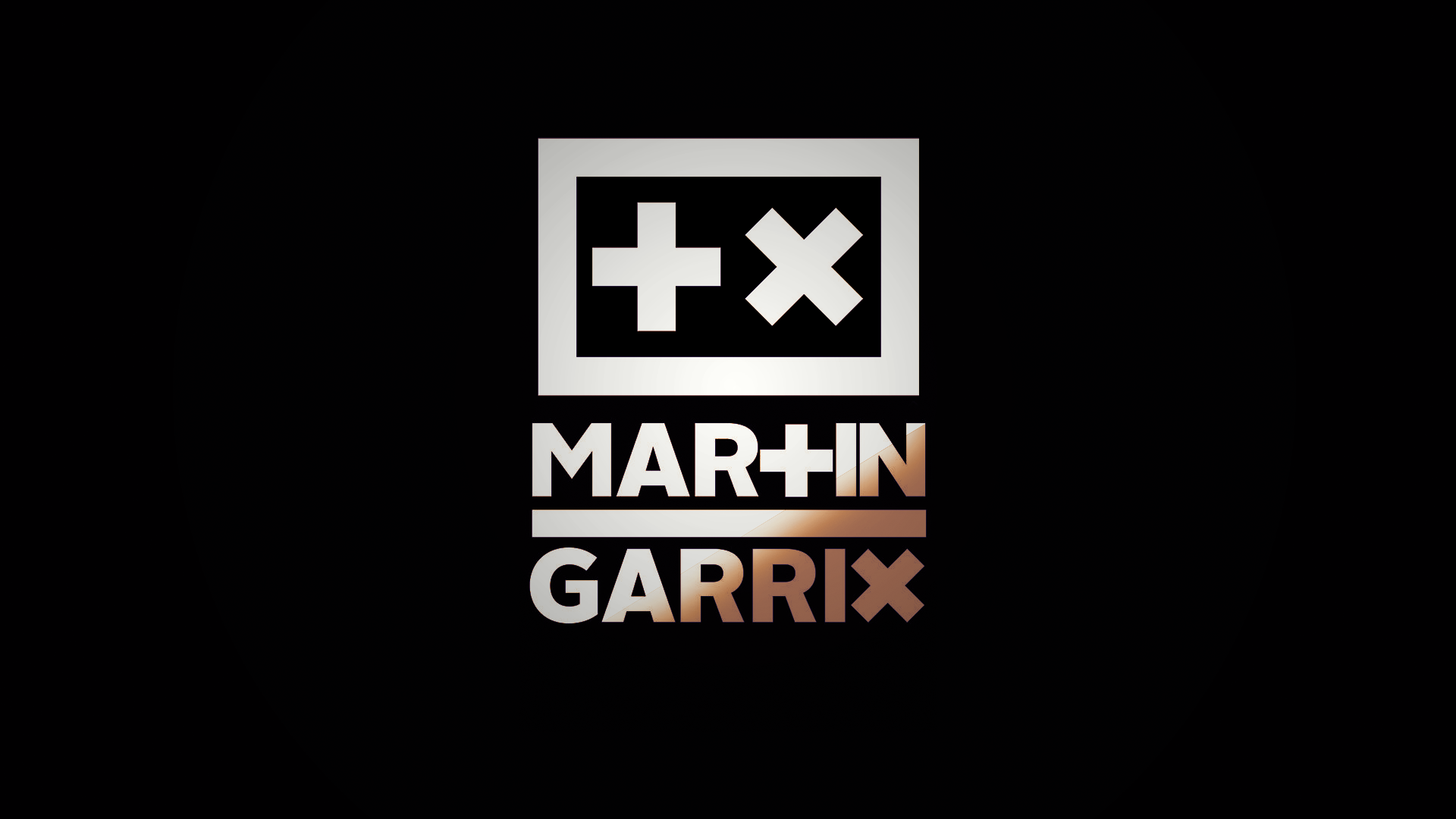 Martin Garrix Logo Wallpaper