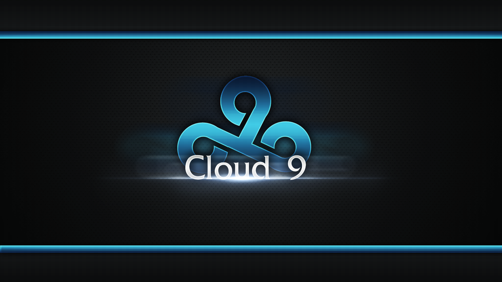 Cloud 9 Desktop Background by blinKX10 on