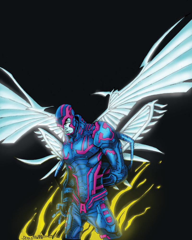 Archangel Marvel Wallpaper Marv