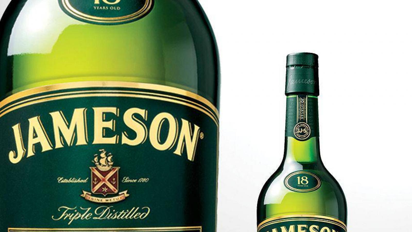 Jameson Whiskey Wallpaper