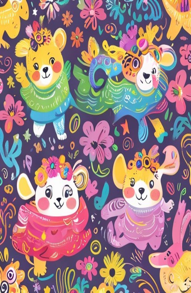 Funny Wallpaper For Girls