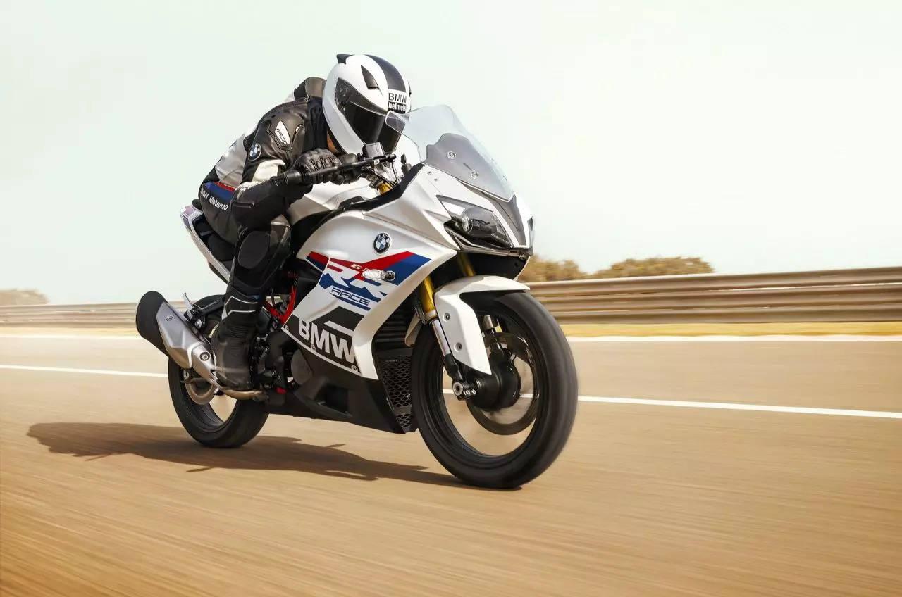 Bmw G Rr Launched In India At Inr Auto News Et