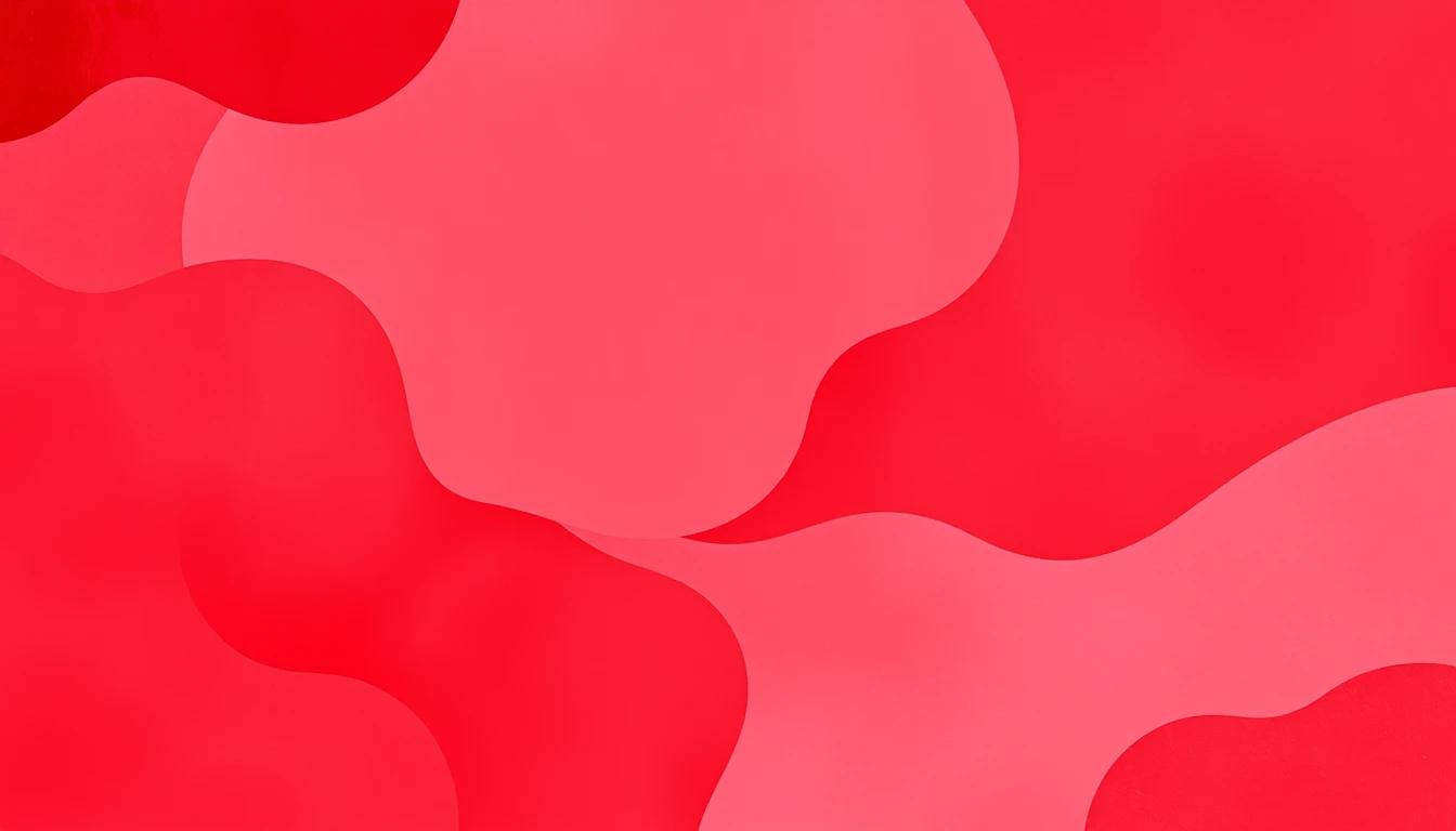 Red Aesthetic Wallpaper