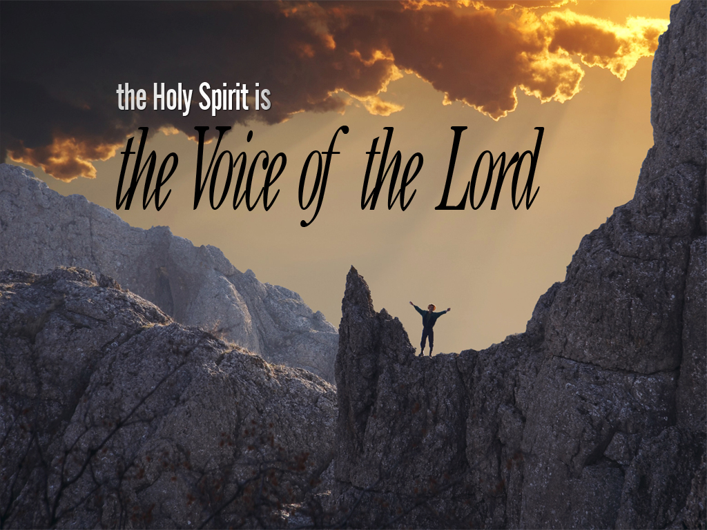 Voice Holy Spirit Wallpaper Christian And Background