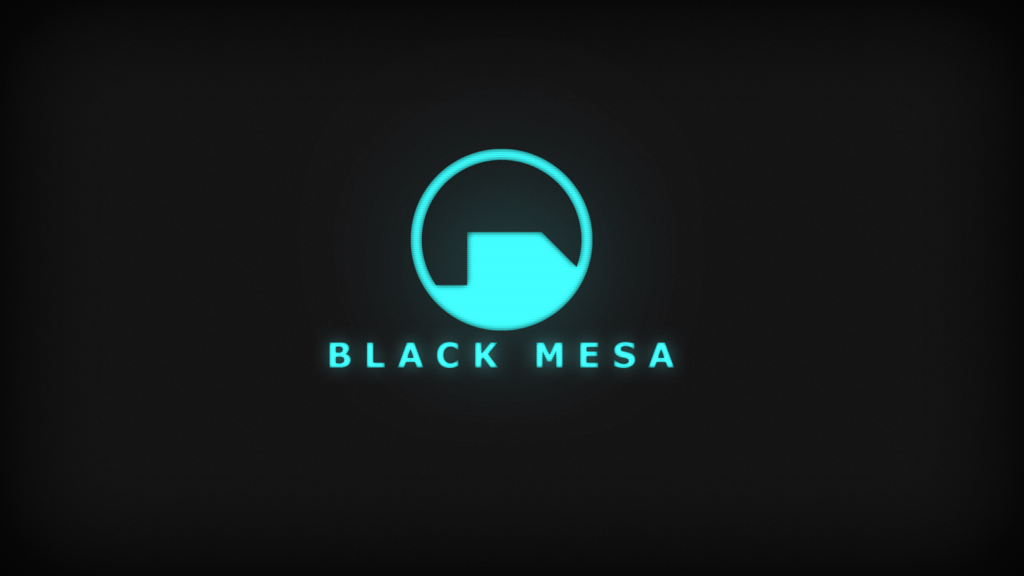 Black Mesa Logo Png