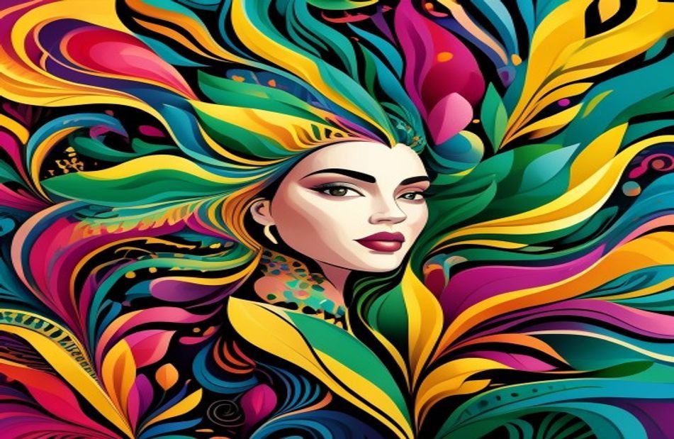 Charmi Wallpaper