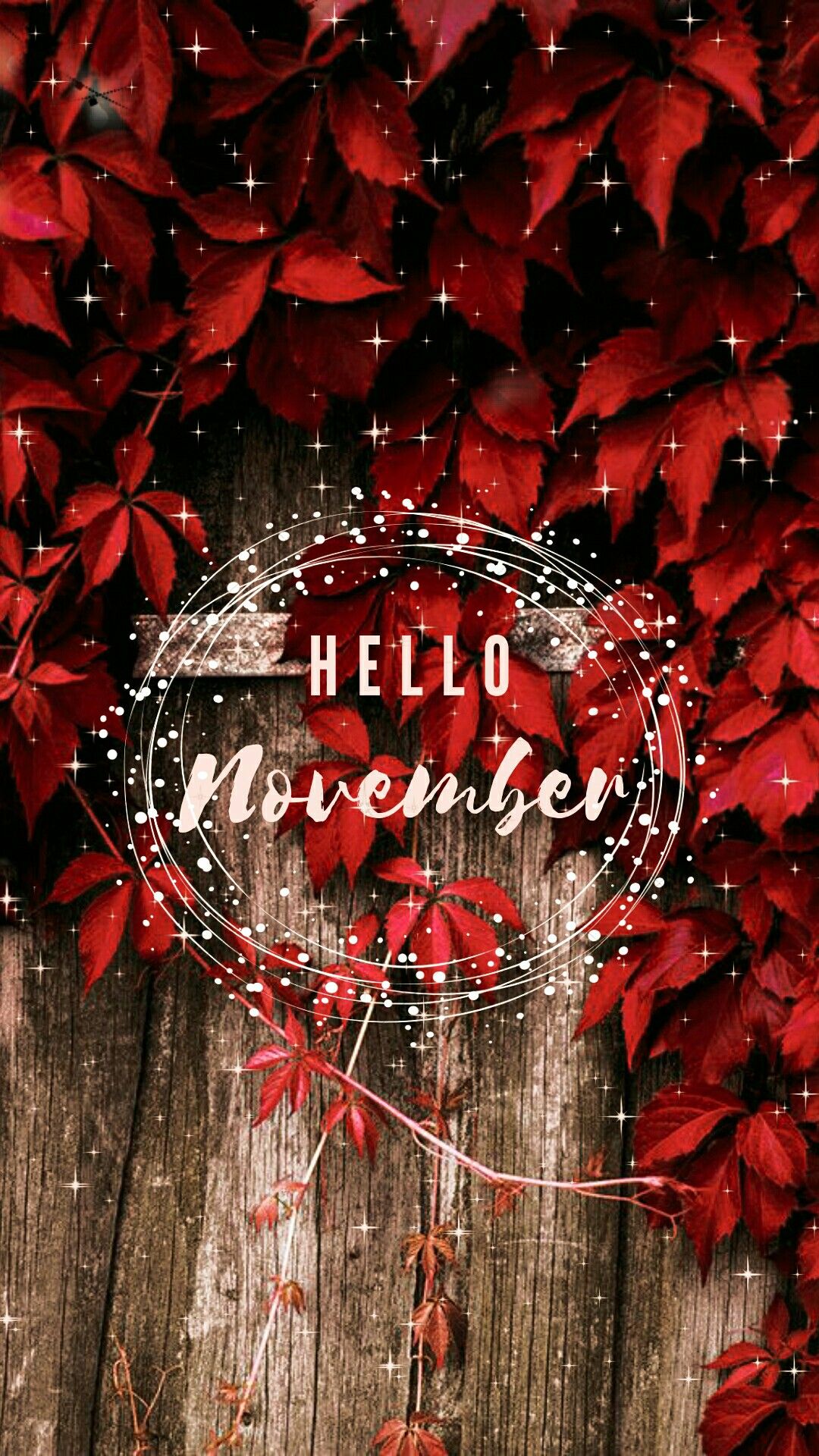 November Wallpaper