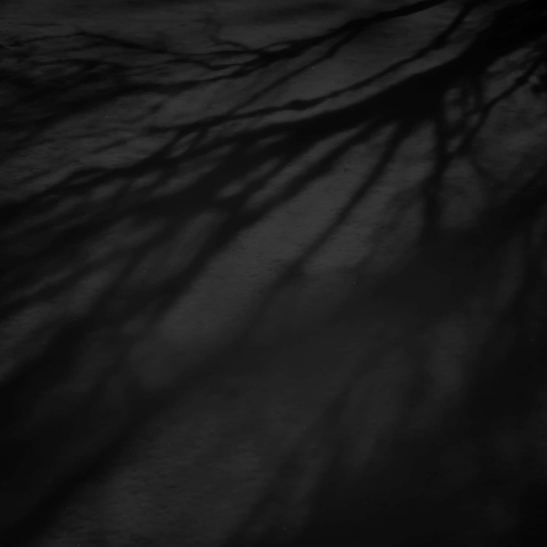 Dark iPad Wallpaper