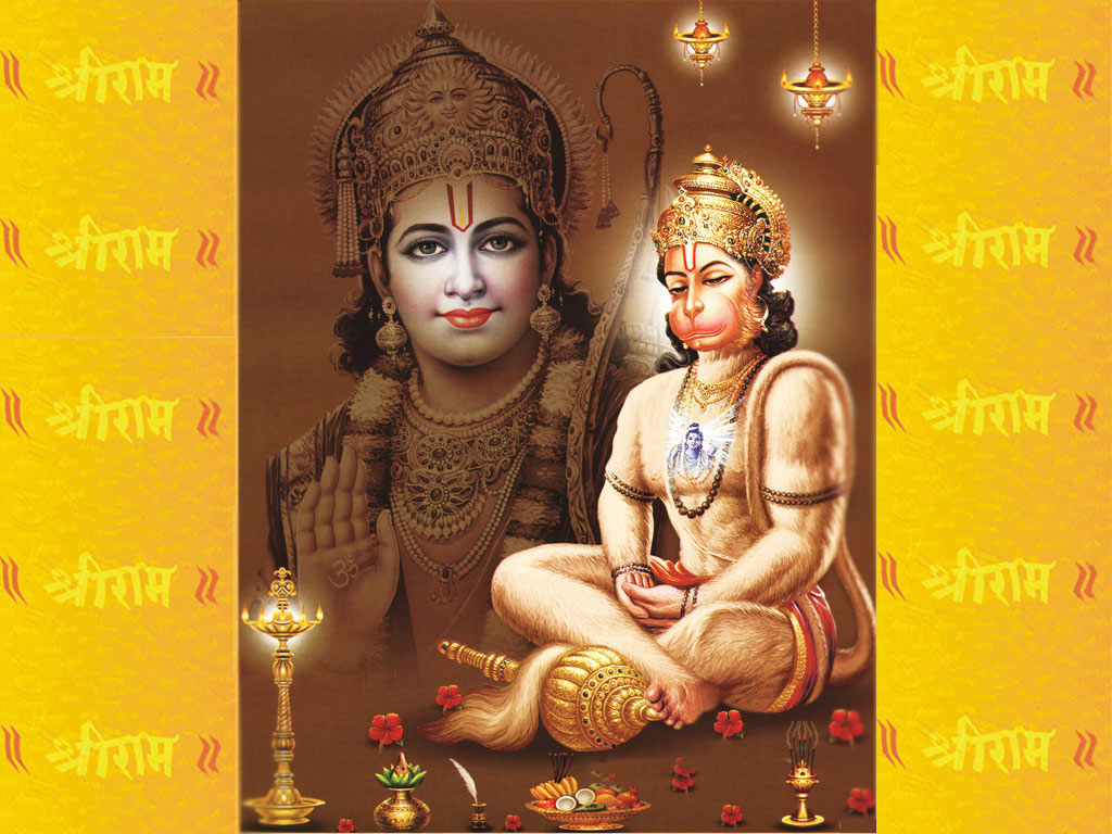 lord hanuman wallpapers hd